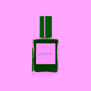 Manucurist Green lak Aubergine