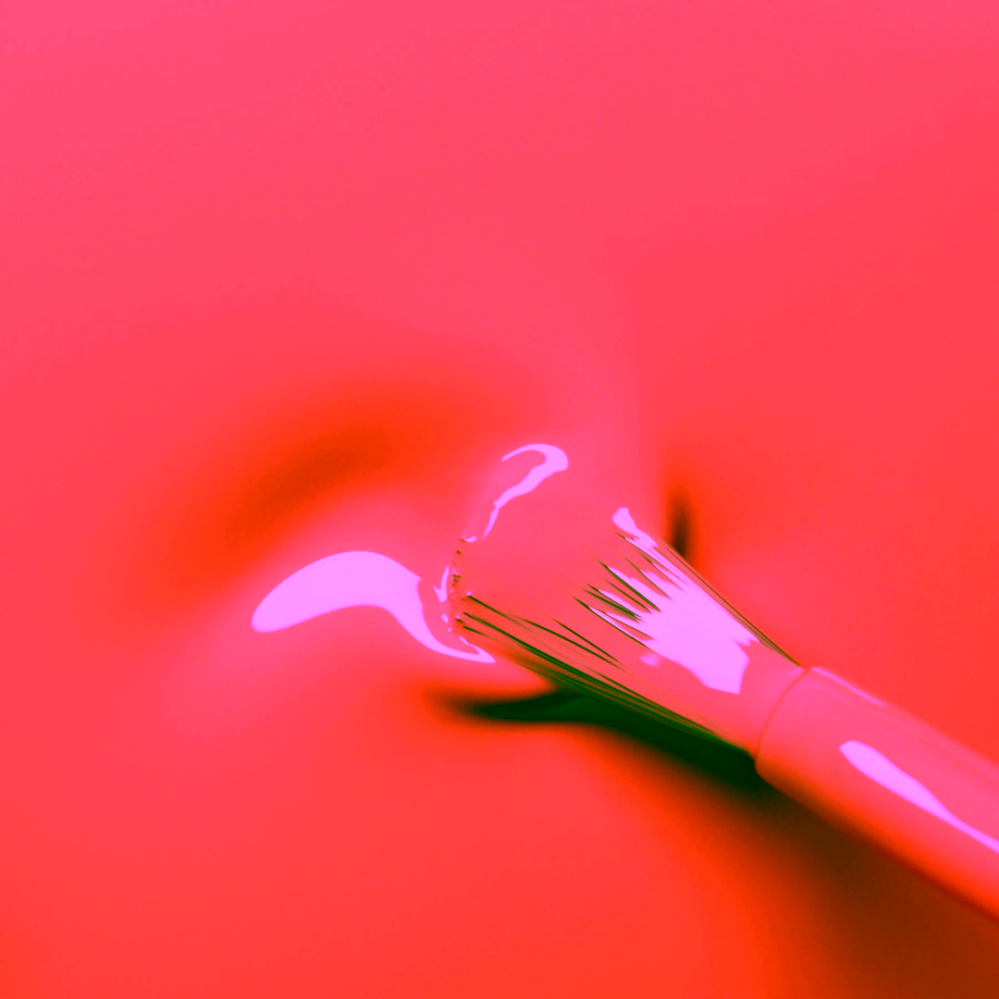 Manucurist Green lak Bird of paradise