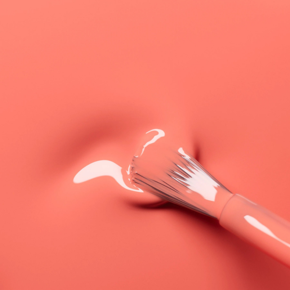 Manucurist Green lak Bird of paradise