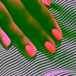 Manucurist Green lak Bird of paradise