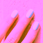 Manucurist Green lak Bubble