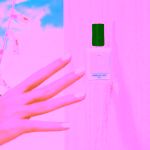 Manucurist Green lak Bubble