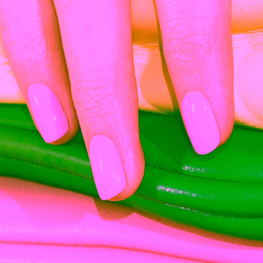 Manucurist Green lak Candy