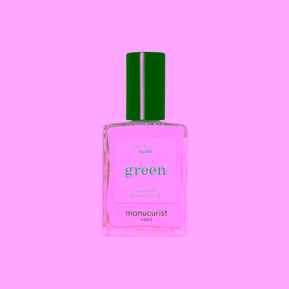 Manucurist Green lak Gloss