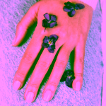 Manucurist Green lak Hortencia