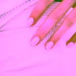 Manucurist Green lak Milky White