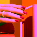 Manucurist Green lak Petula