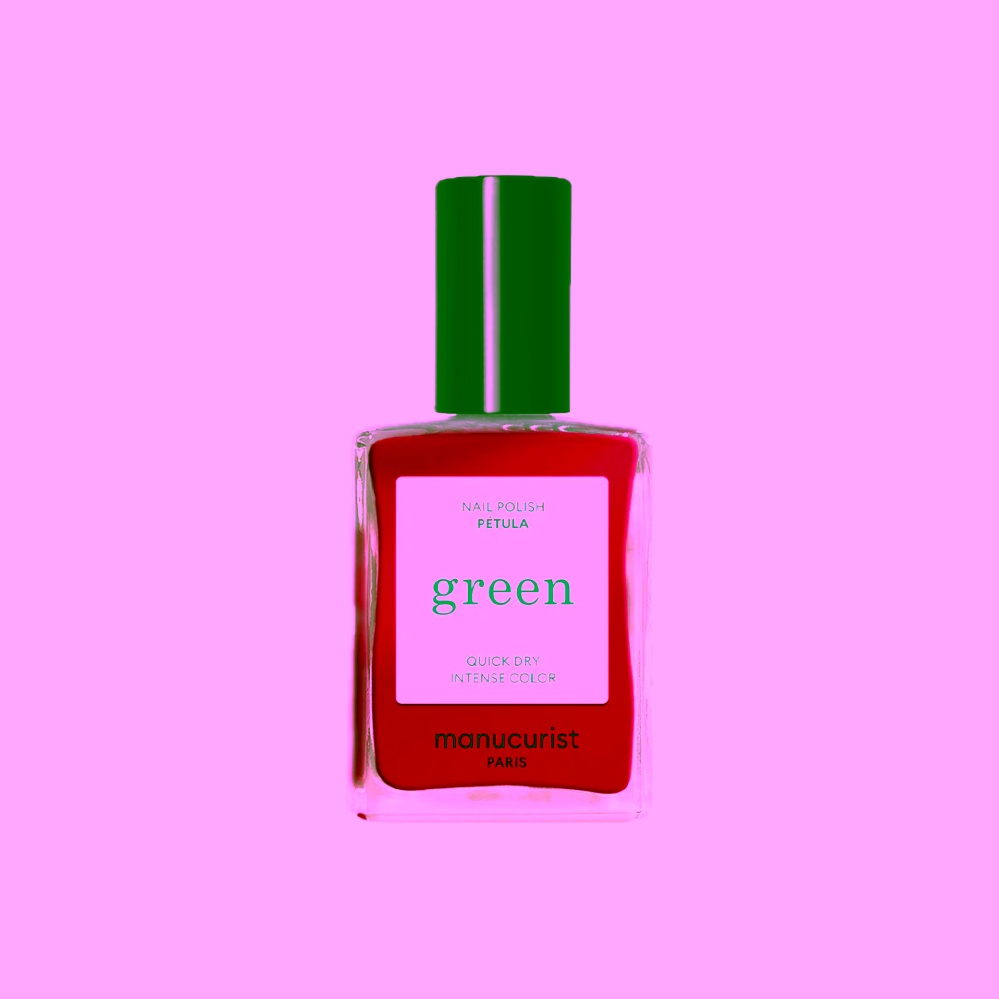 Manucurist Green lak Petula
