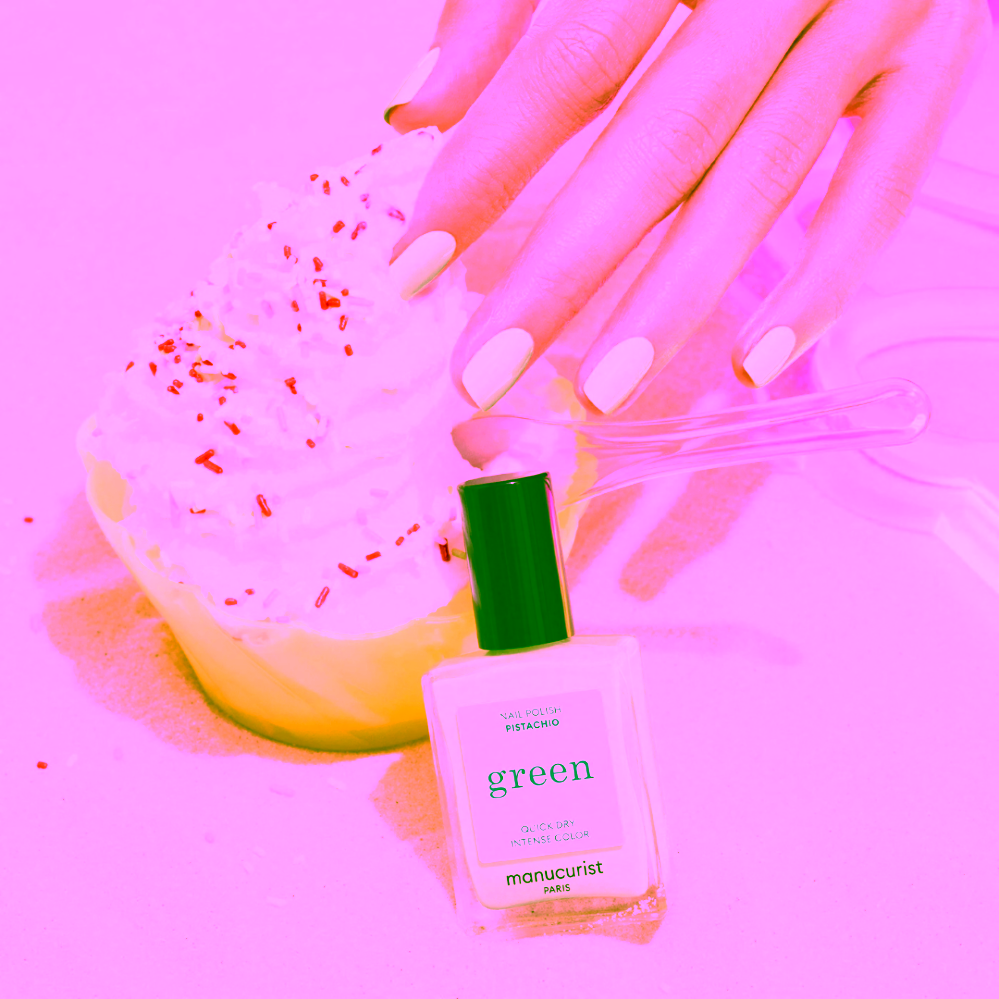 Manucurist Green lak Pistachio
