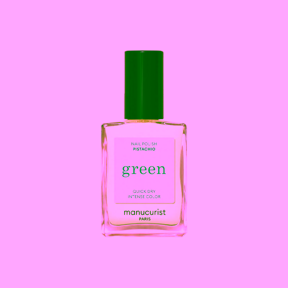 Manucurist Green lak Pistachio
