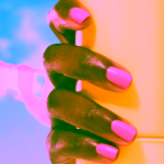 Manucurist Green lak Pop