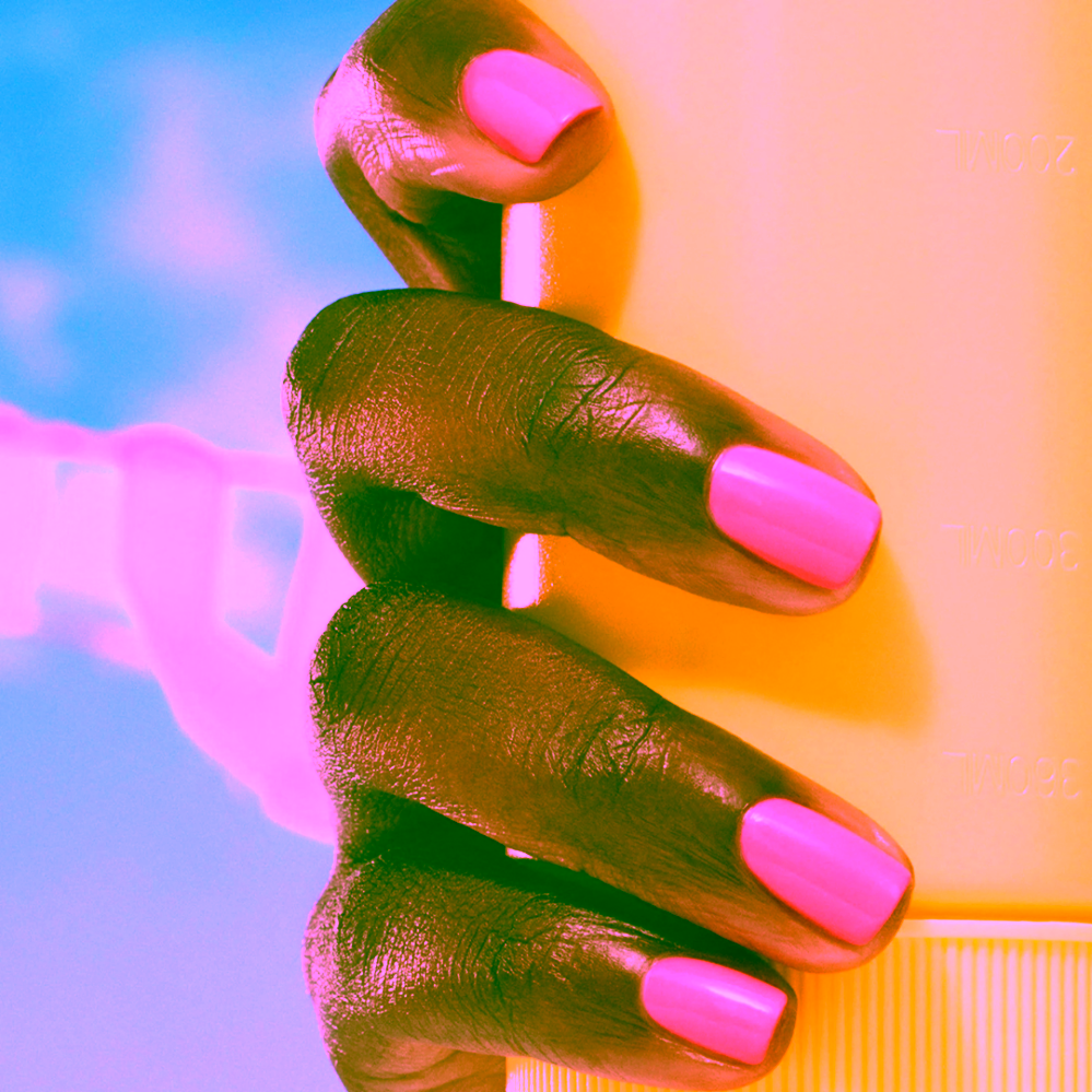 Manucurist Green lak Pop