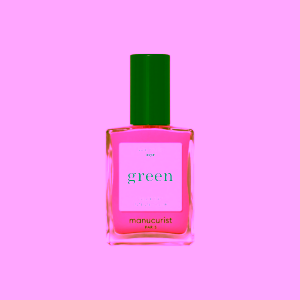 Manucurist Green lak Pop