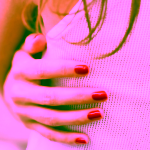 Manucurist Green lak Poppy Red