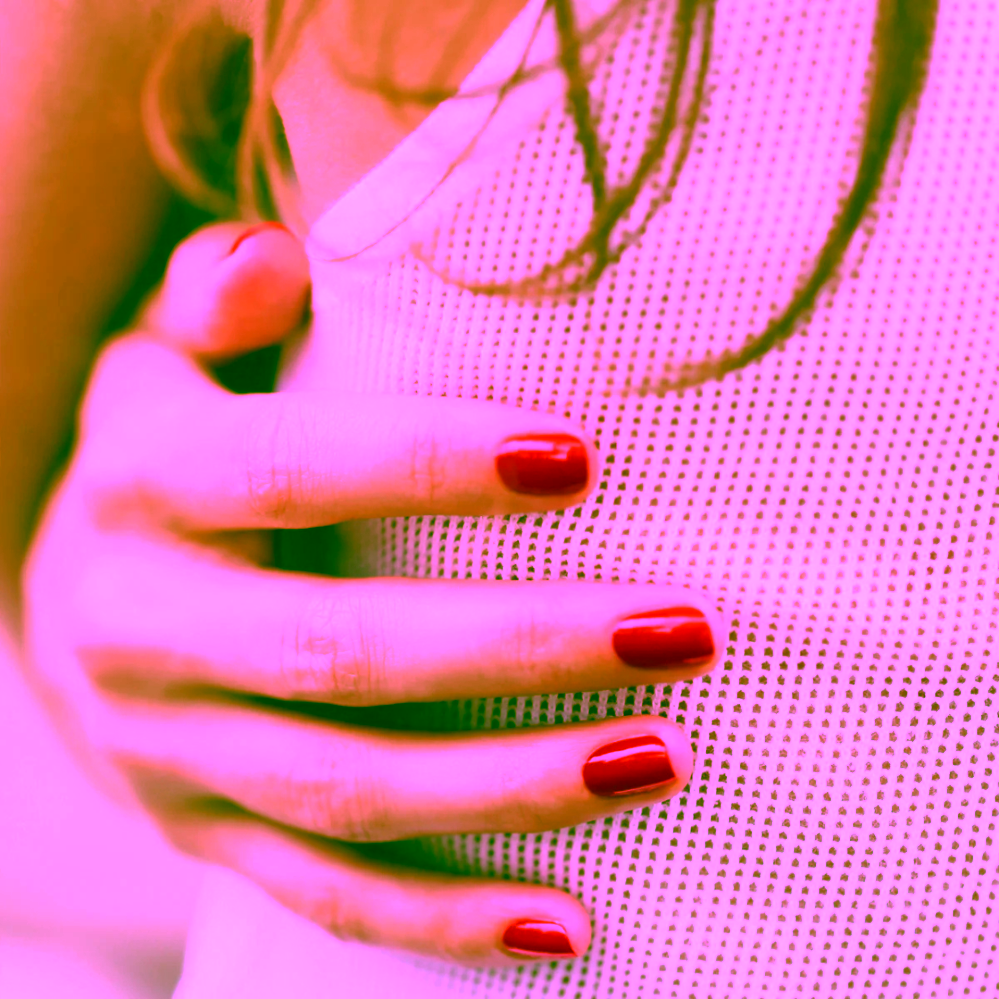 Manucurist Green lak Poppy Red