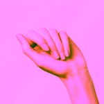 Manucurist Green lak Shell Beige