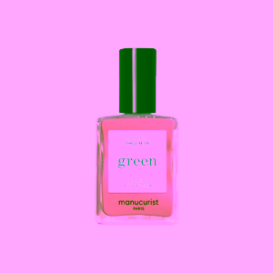 Manucurist Green lak Shell Beige