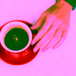 Manucurist Green lak Shell Beige