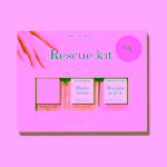 Manucurist Rescue Kit Sada intenzivního ošetření pro poškozené nehty