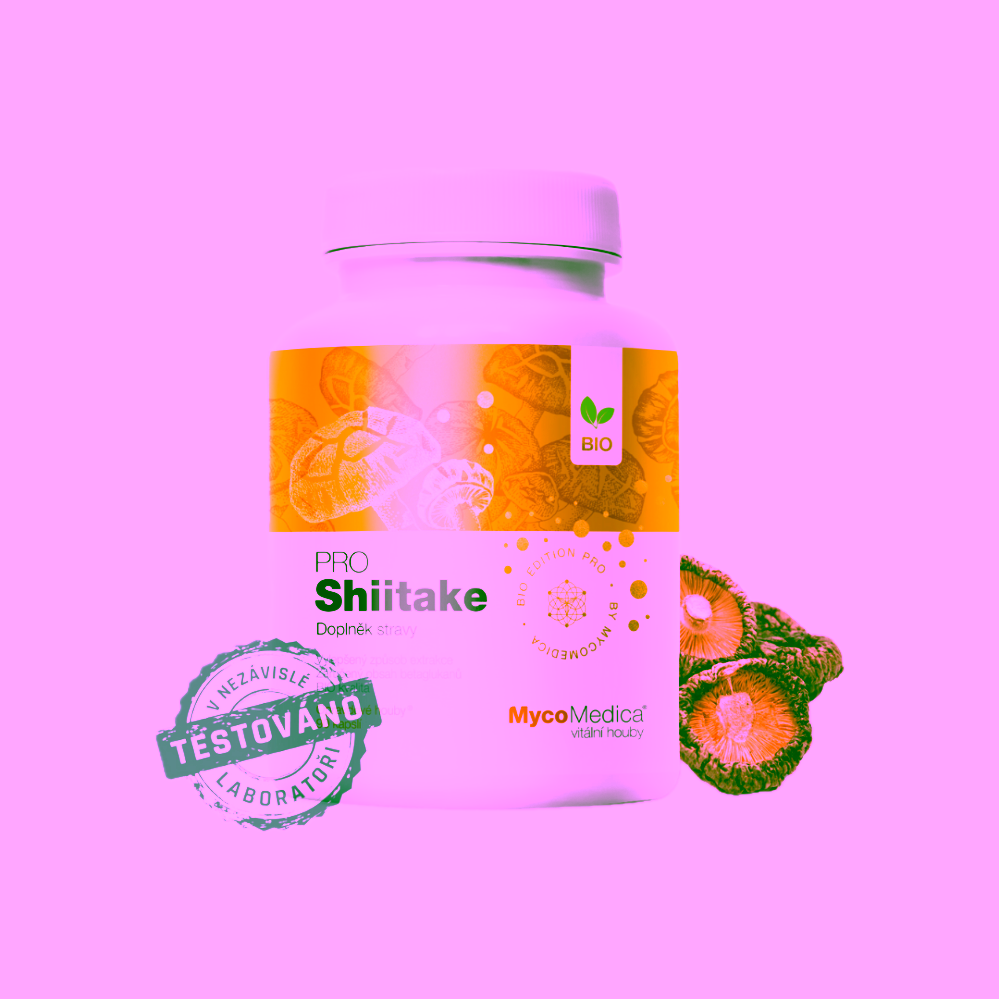MycoMedica Shiitake Pro