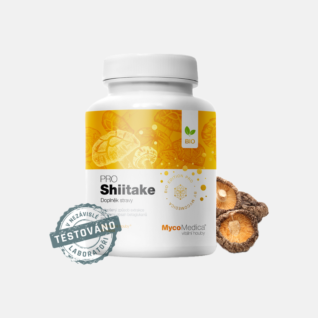MycoMedica Shiitake Pro