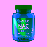 Natios N-Acetyl Cysteine NAC 199 mg