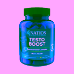 Natios TestoBoost Komplex 11ti složek