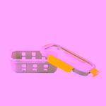 Pika Skleněný jídelní box 1050 ml se skleněným víkem (PKGS1050)