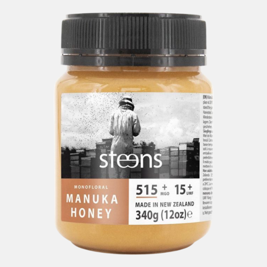 Steens RAW Manuka Honey UMF15+ (515+ MGO)