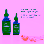 Trace Minerals Tekuté magnesium