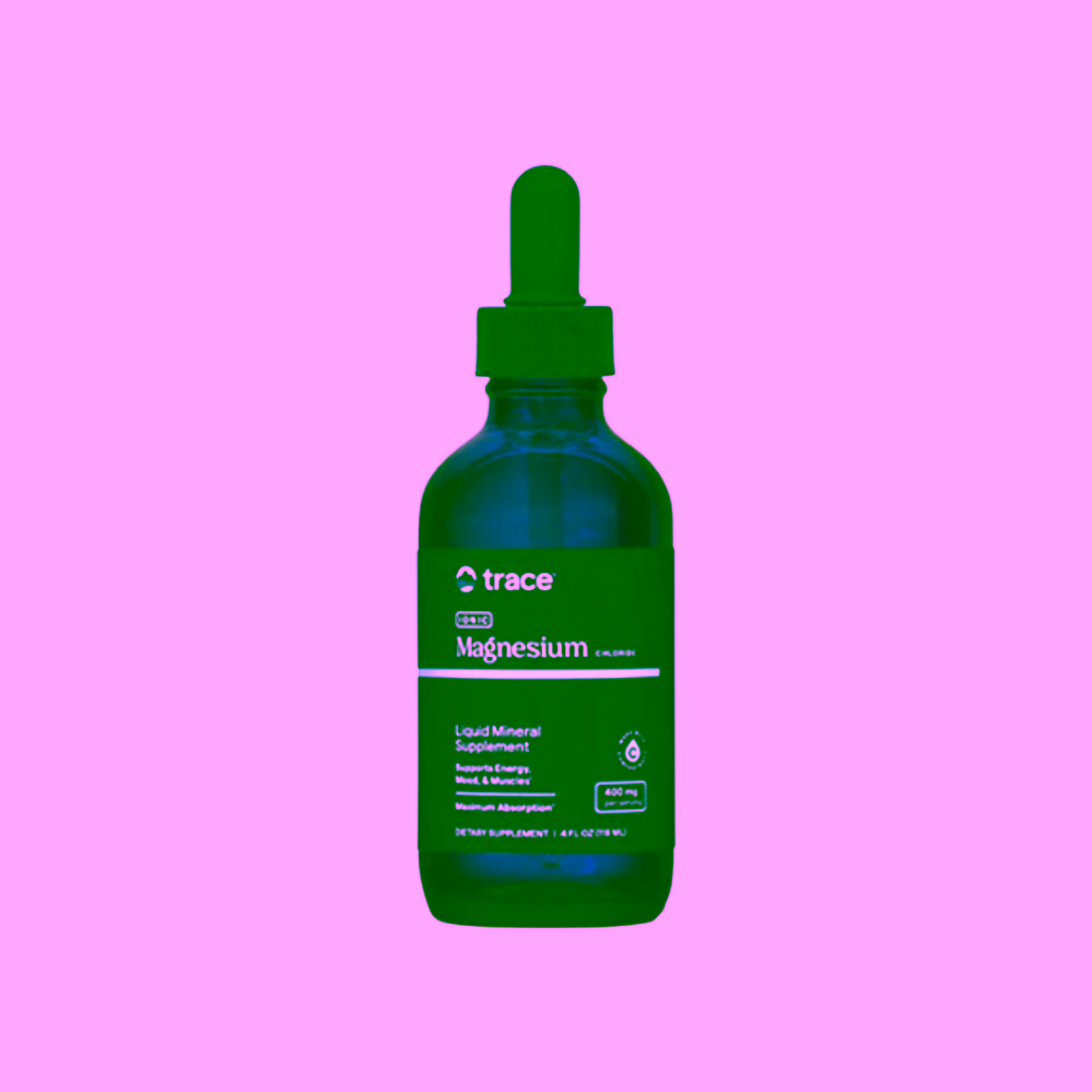 Trace Minerals Tekuté magnesium