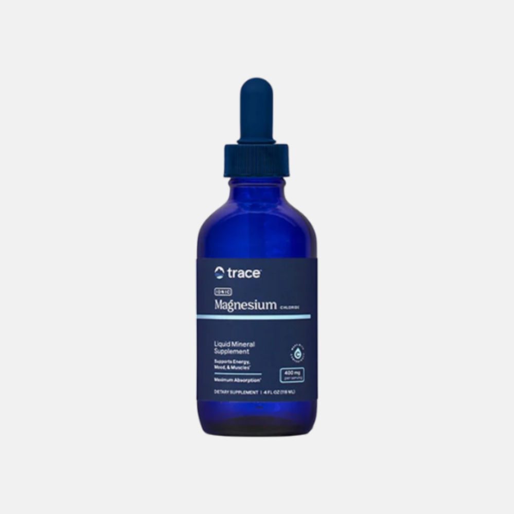 Trace Minerals Tekuté magnesium