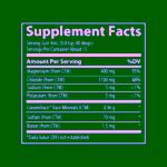 Trace Minerals Tekuté magnesium