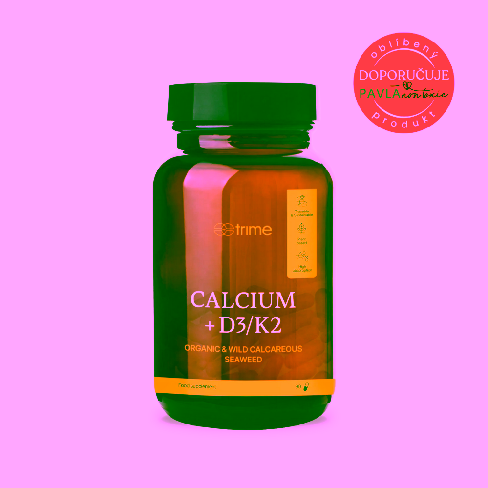 Trime Calcium + D3/K2