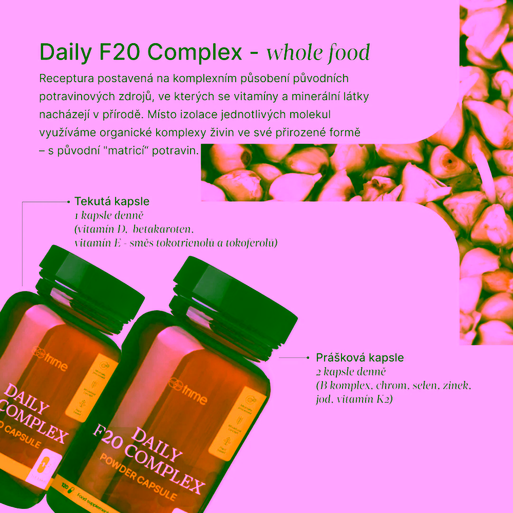 Trime Daily F20 Complex