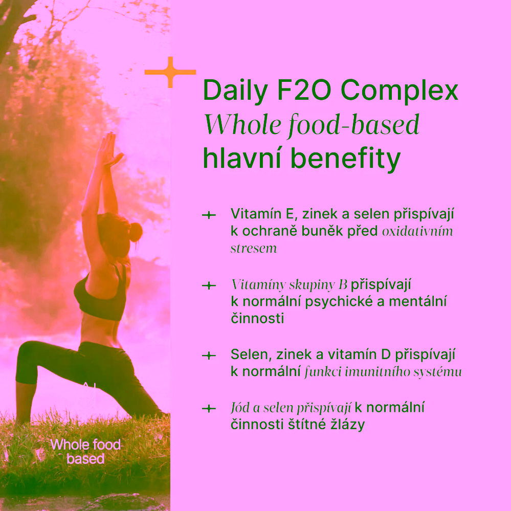 Trime Daily F20 Complex