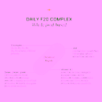 Trime Daily F20 Complex