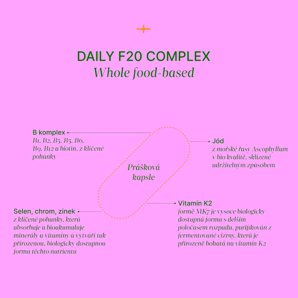 Trime Daily F20 Complex