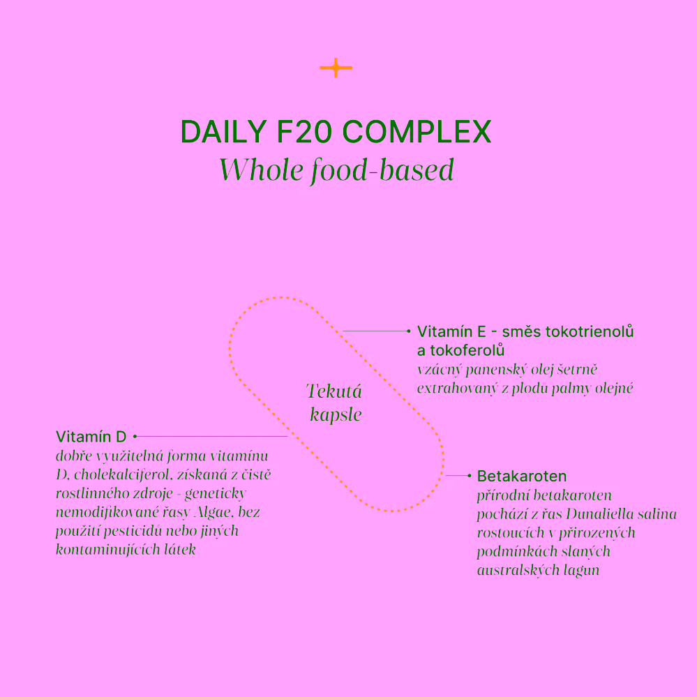 Trime Daily F20 Complex