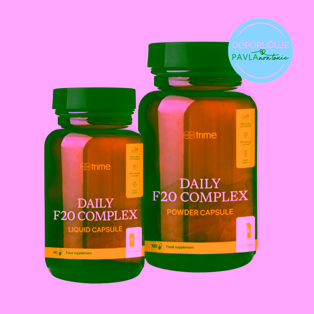 Trime Daily F20 Complex