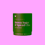 Vanessa Megan Peeling na rty Brown Sugar & Spiced Chai Lip Scrub