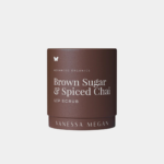 Vanessa Megan Peeling na rty Brown Sugar & Spiced Chai Lip Scrub