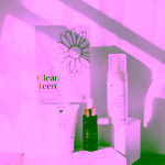 Vanessa Megan Sada pro mladistvou pleť Clean Teen® Skincare Starter Kit