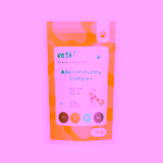Vetki Aller-Immunity Complex Komplex imunita, zažívání, srst a kůže