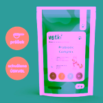 Vetki Probiotic Complex Komplex probiotika a přírodní prebiotika