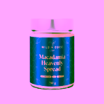 Wild & Coco Macadamia Heavenly Spread Bio