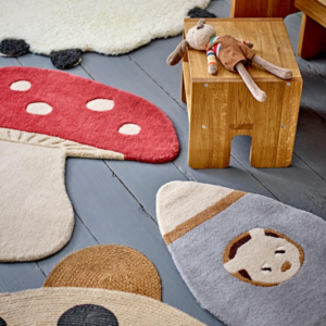 Bloomingville-vlneny-koberec-houba