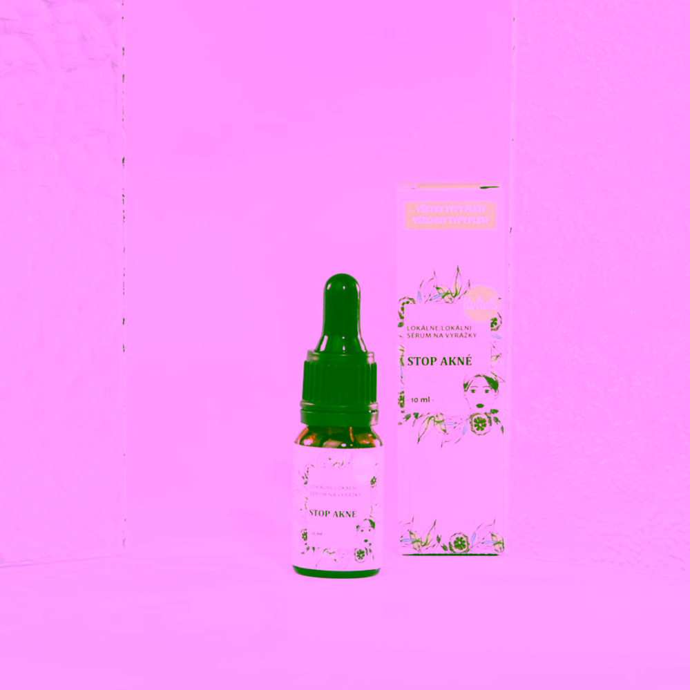 Kvitok SOS lokální sérum na vyrážky Stop Akné