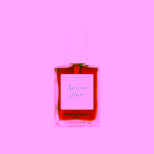 Manucurist Active™ Glow Cranberry