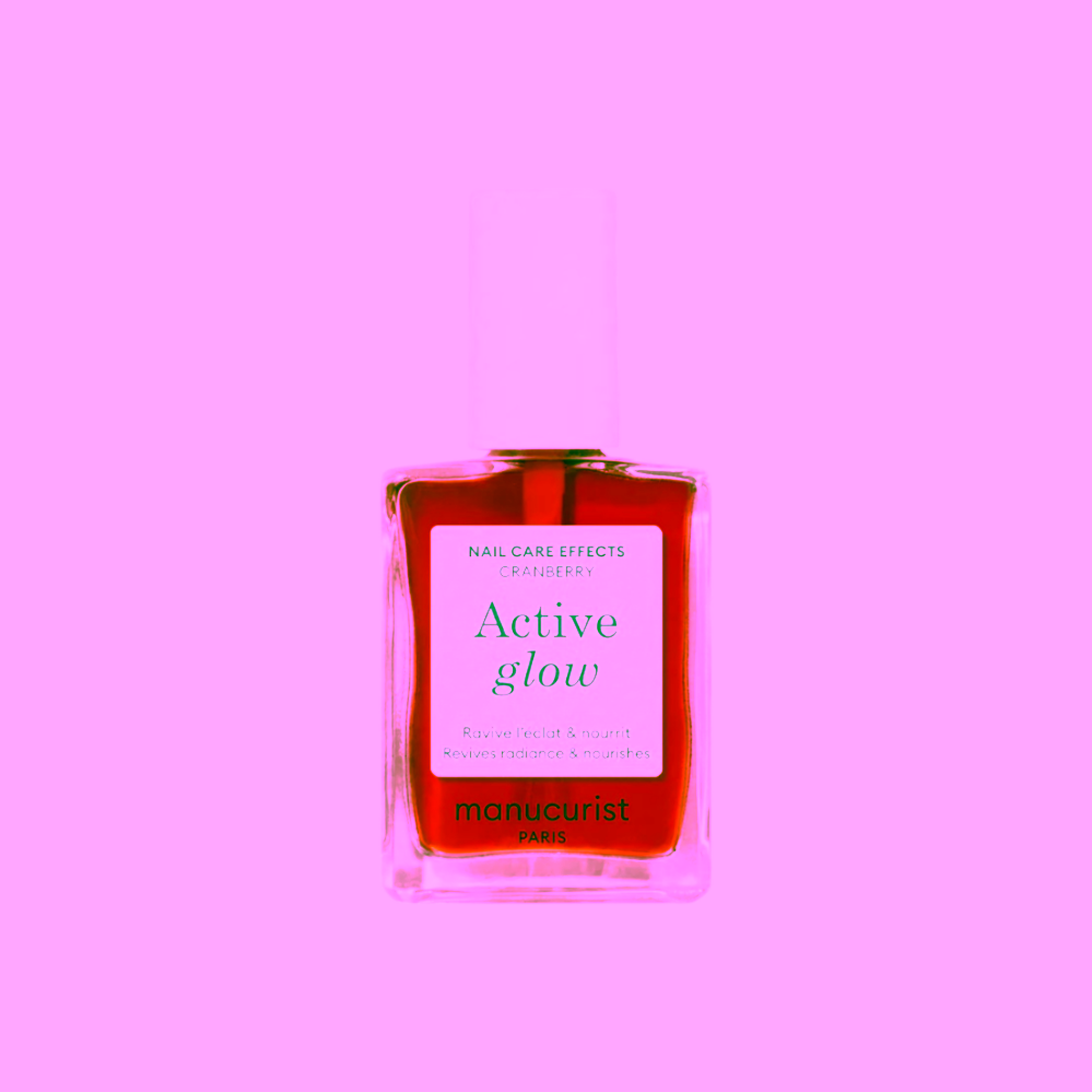 Manucurist Active™ Glow Cranberry